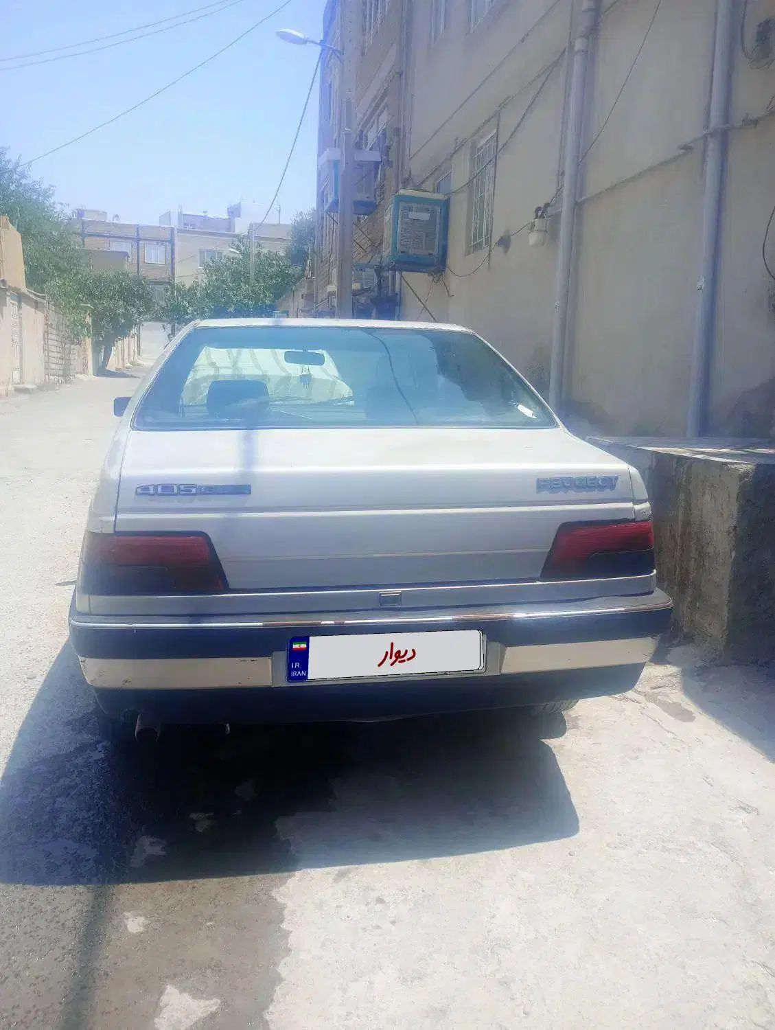 خودرو پژو، 405 آگهی ann_19989177