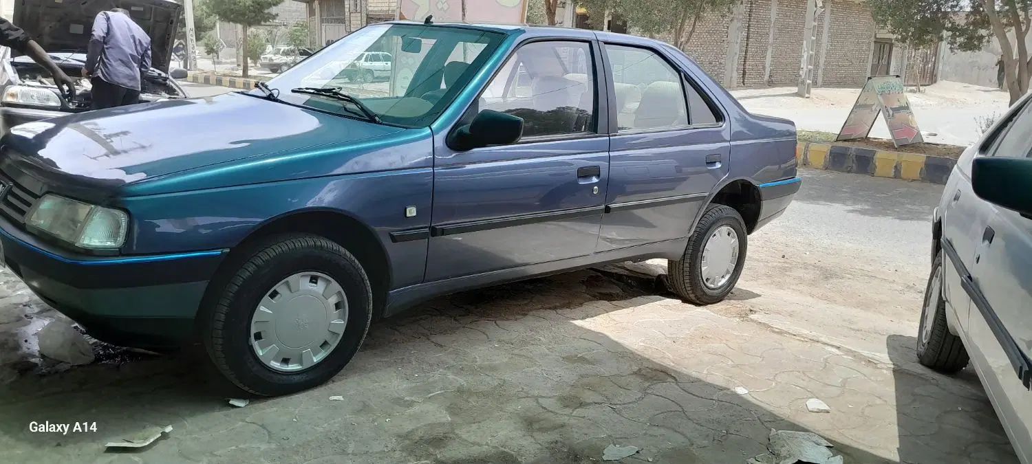 خودرو پژو، 405 آگهی ann_19989178