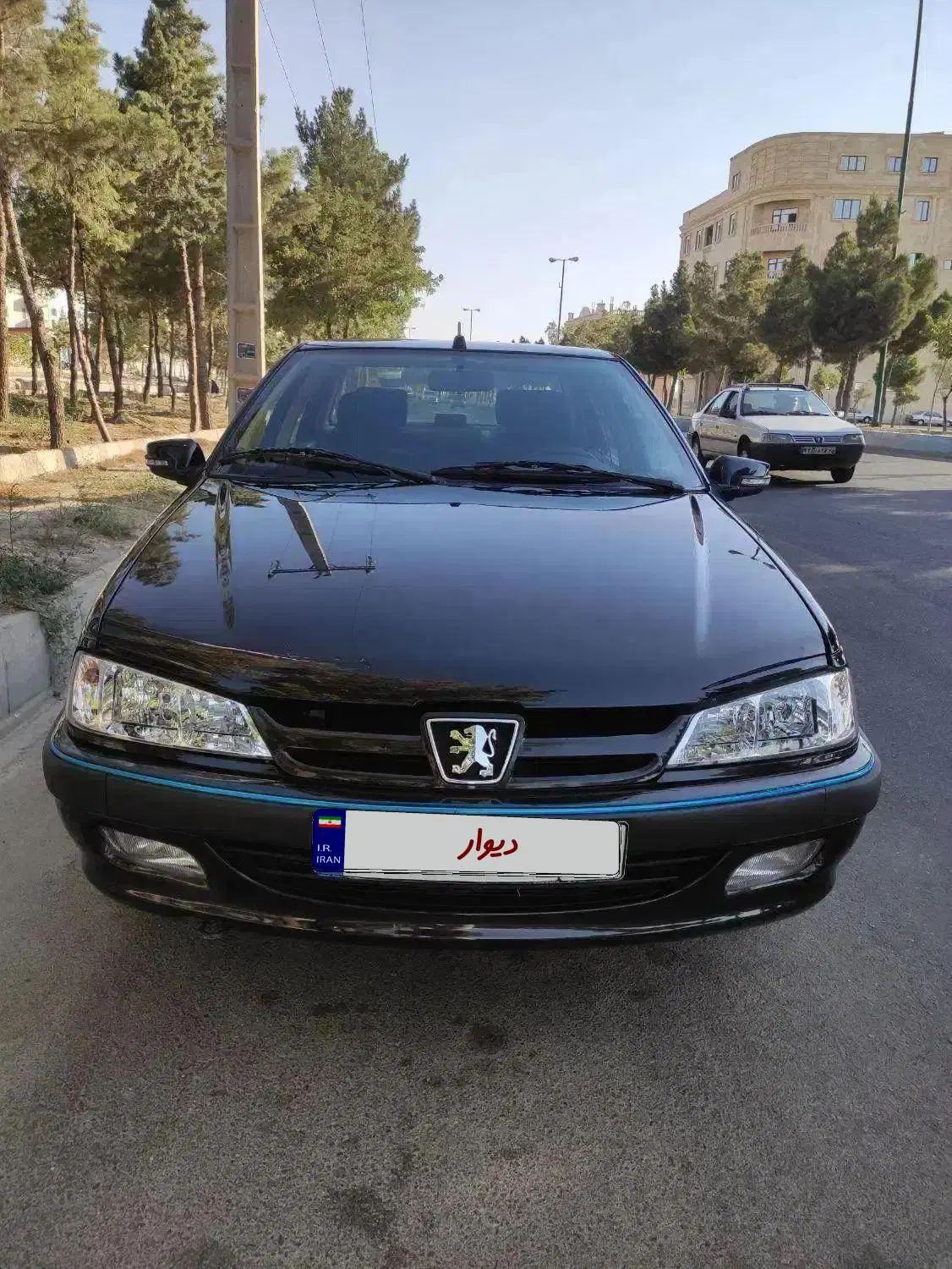 پژو پارس اتوماتیک - 1397