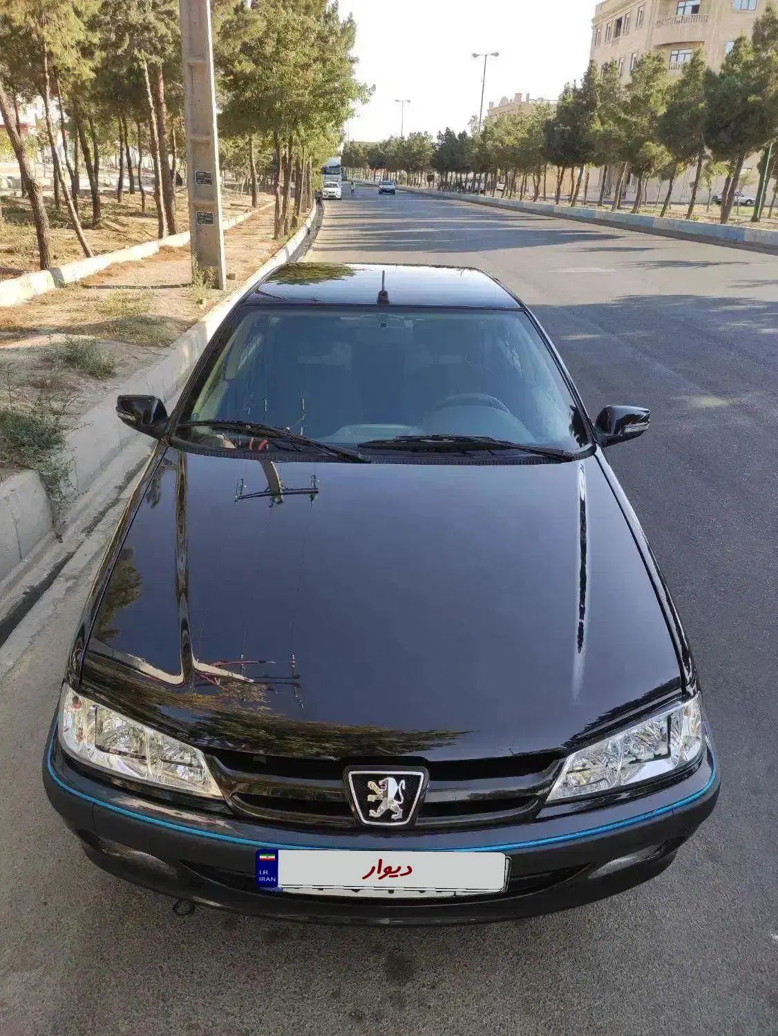 خودرو پژو، پارس آگهی ann_19989184