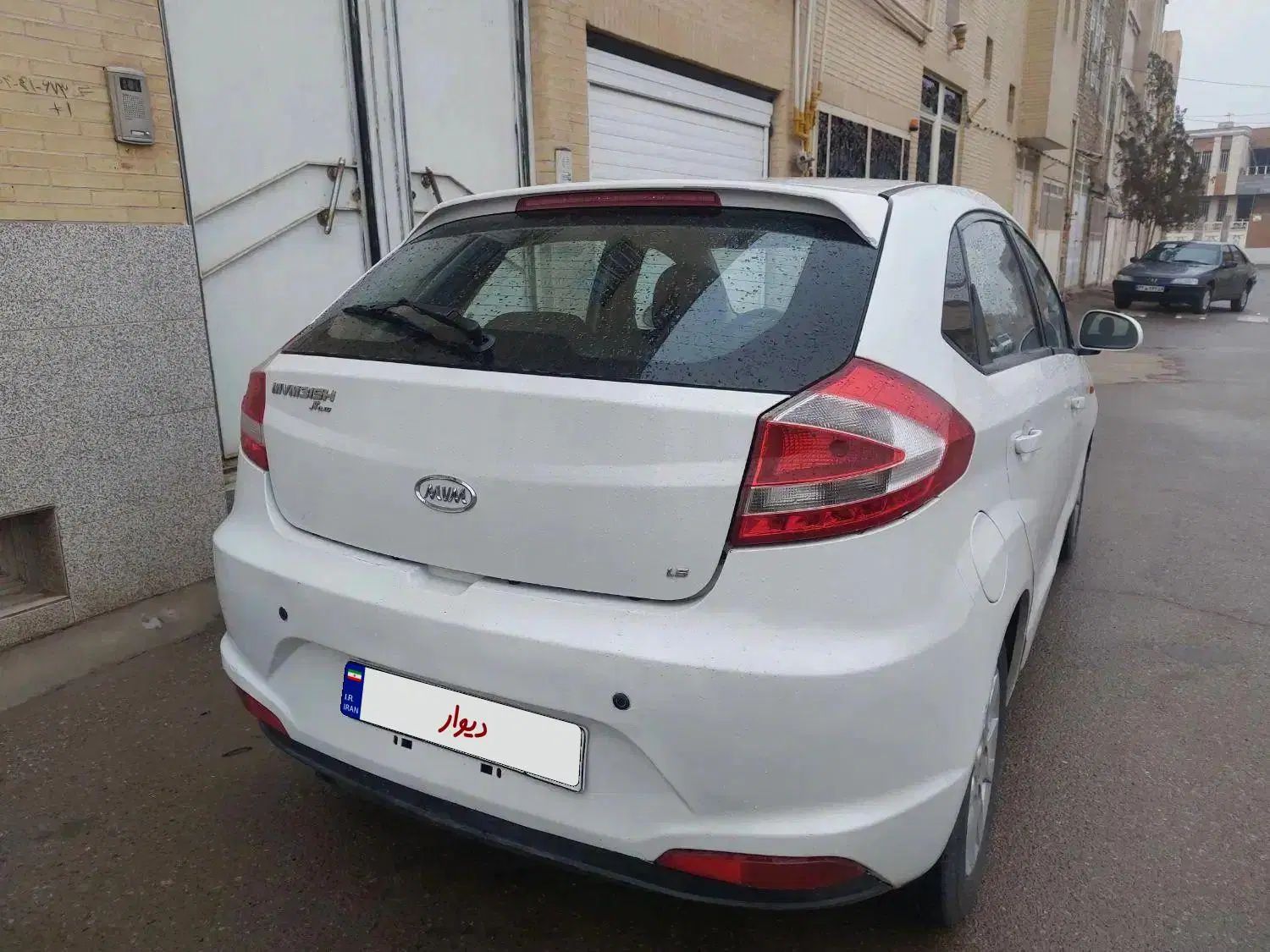 ام وی ام 315 هاچ بک اسپرت لاکچری - 1395
