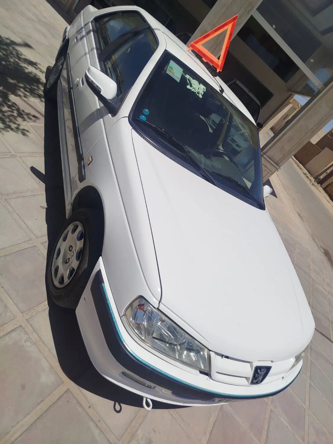 پژو پارس سال - 1400