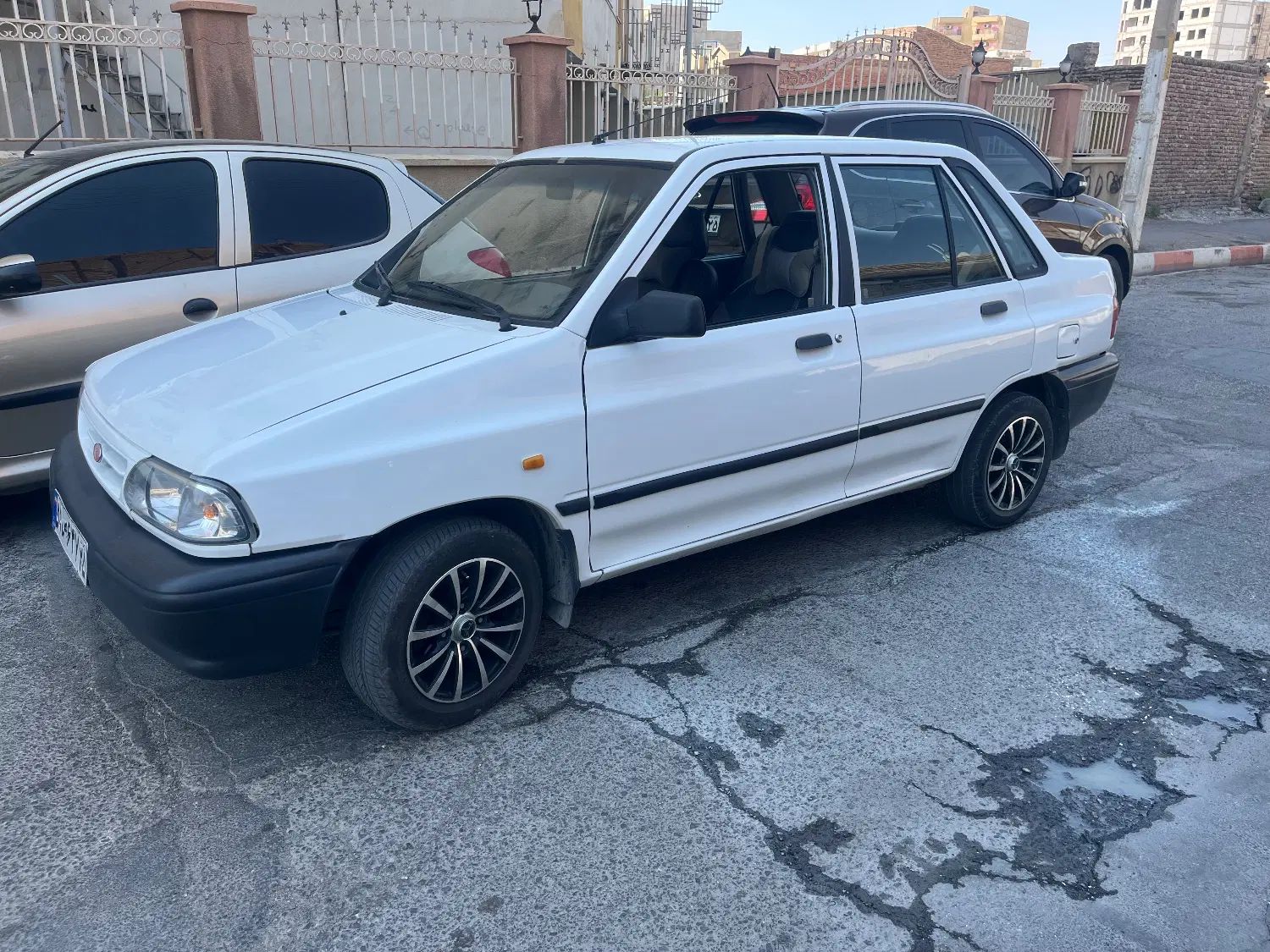 خودرو پراید، صبا آگهی ann_19989194