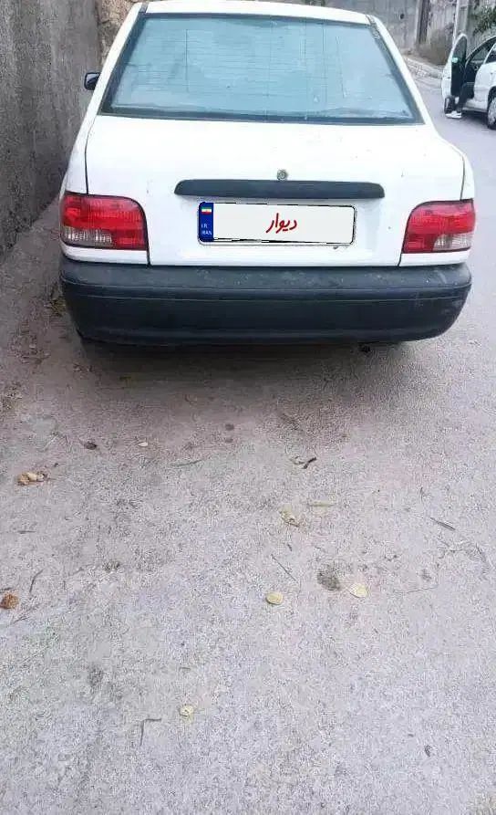 پراید 131 SE - 1397