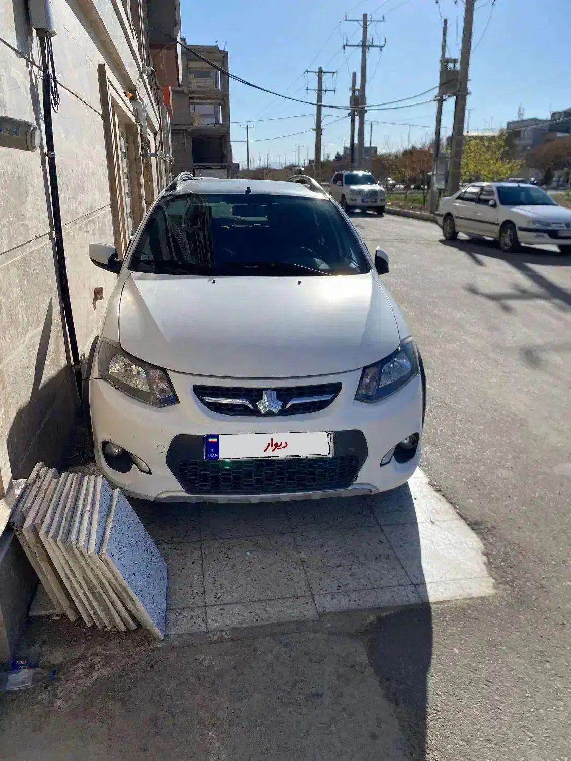 کوییک R دنده‌ای - 1399