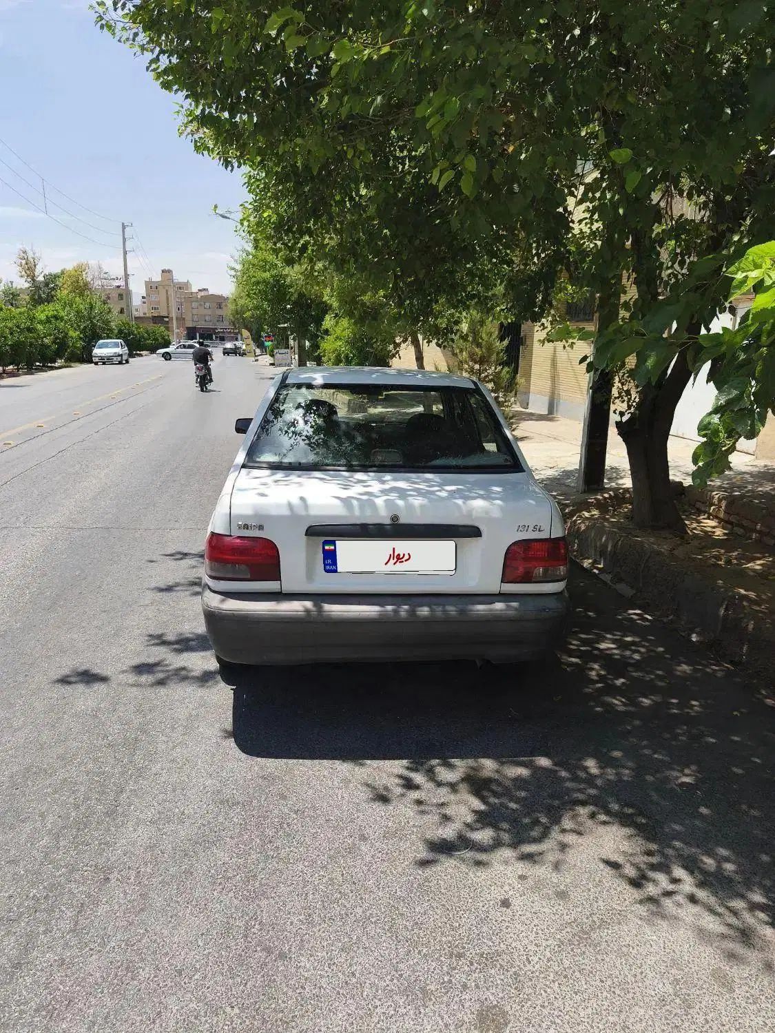 پراید 131 EX - 1391