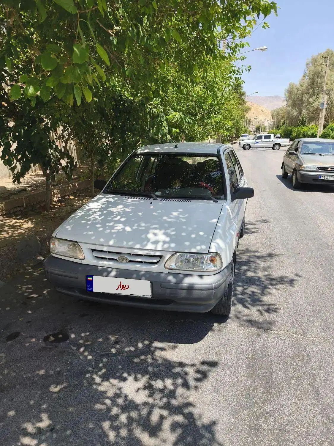 خودرو پراید، 131 آگهی ann_19989215