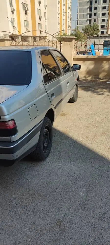 خودرو پژو، 405 آگهی ann_19989220