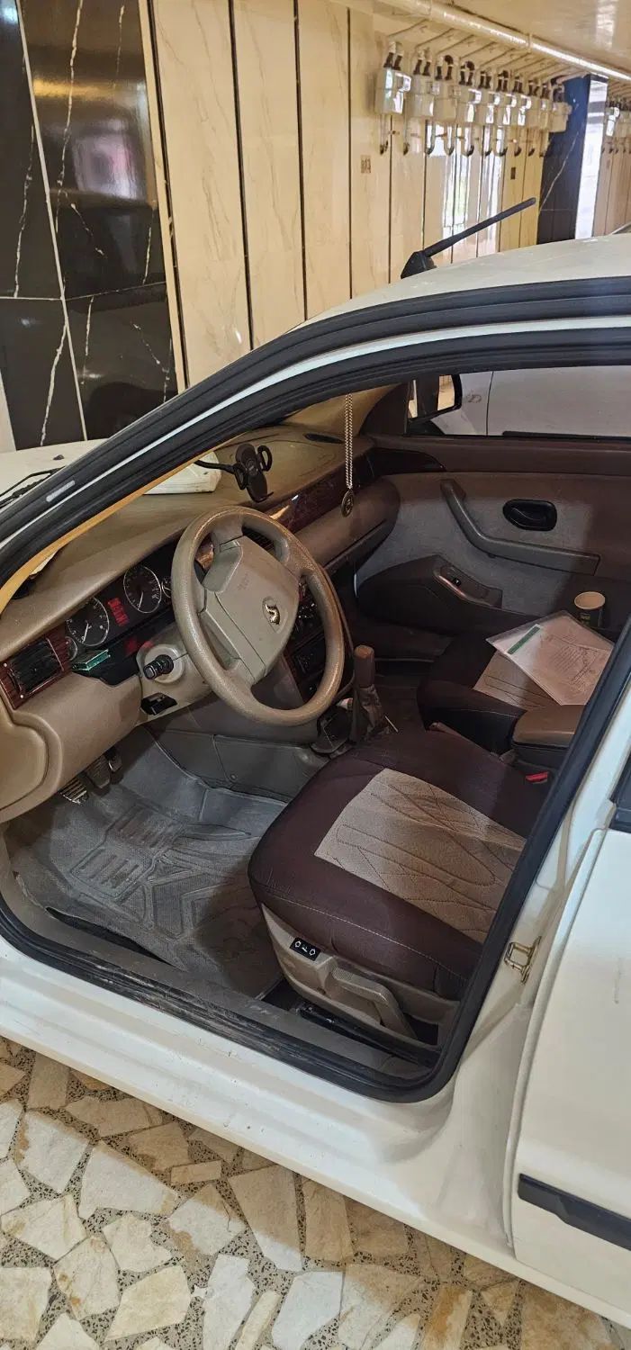سمند LX EF7 دوگانه سوز - 1399