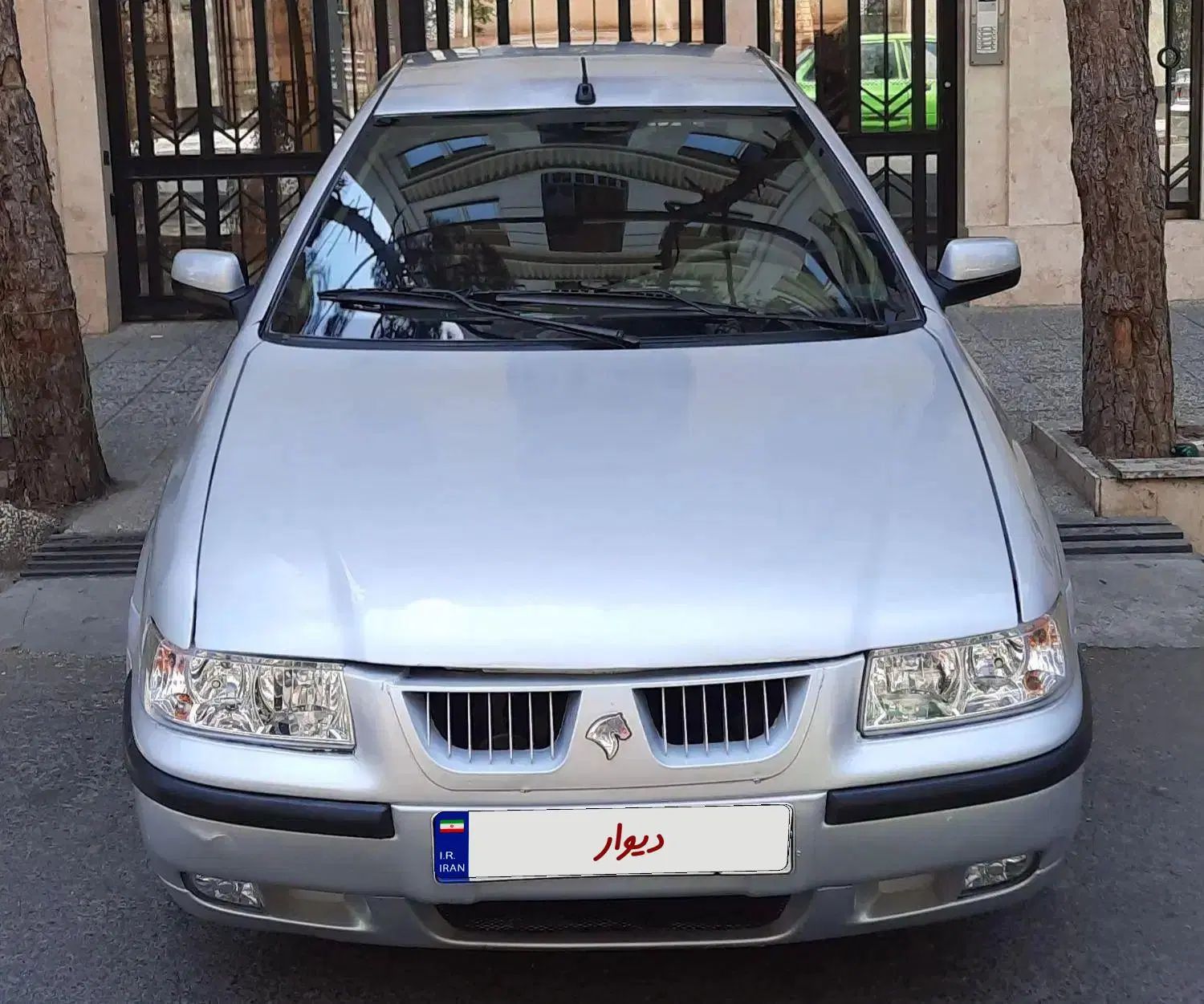 سمند LX XU7 - 1388