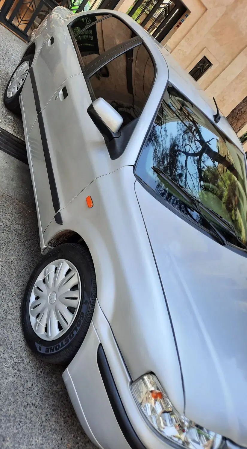 سمند LX XU7 - 1388