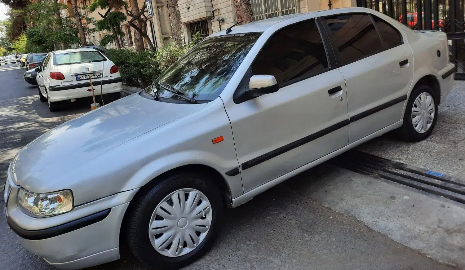 سمند LX XU7 - 1388