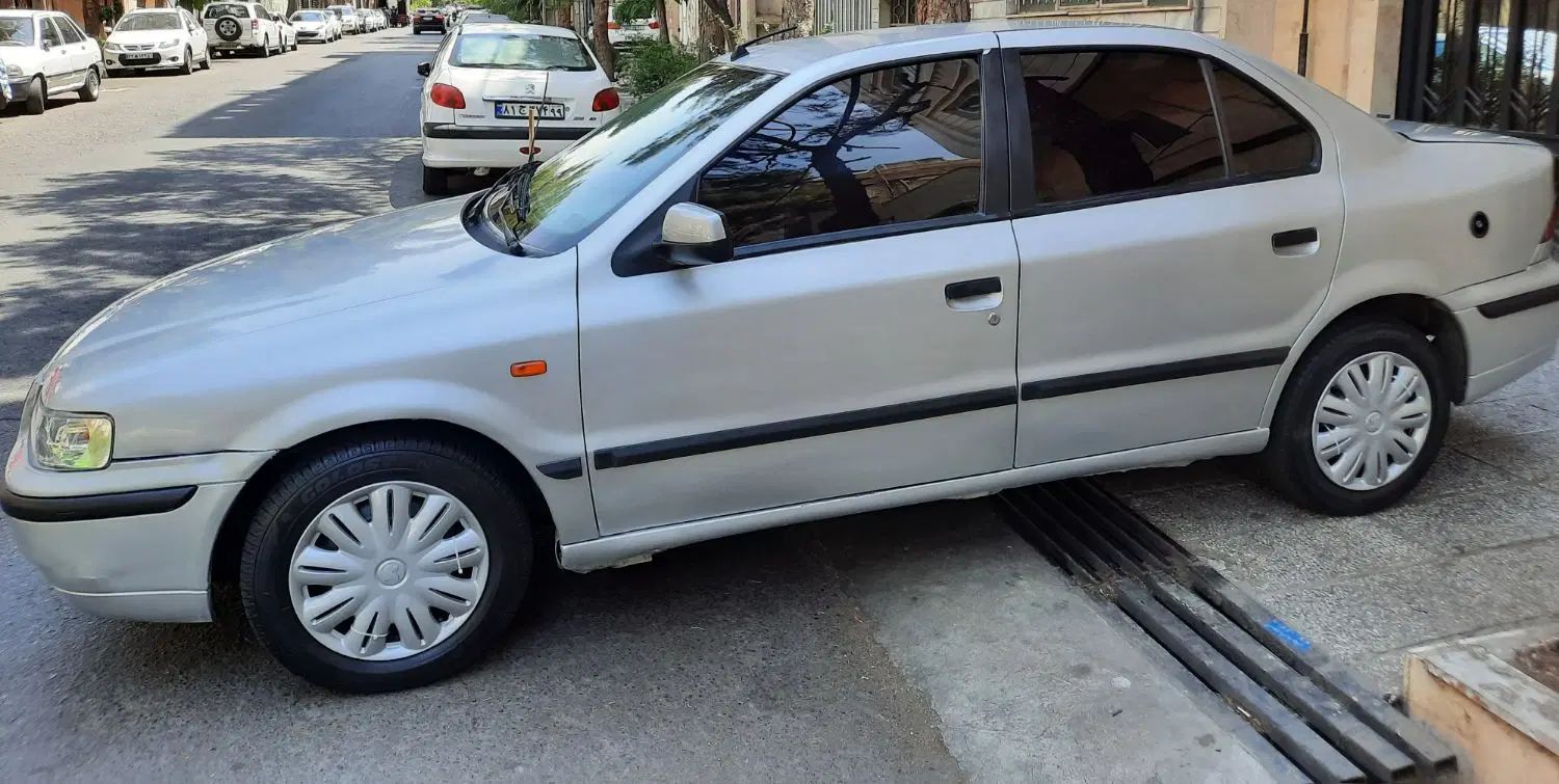 سمند LX XU7 - 1388