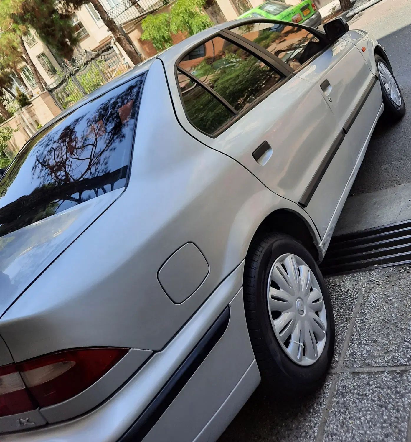 سمند LX XU7 - 1388