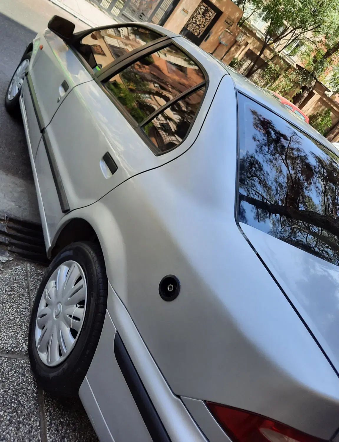 سمند LX XU7 - 1388