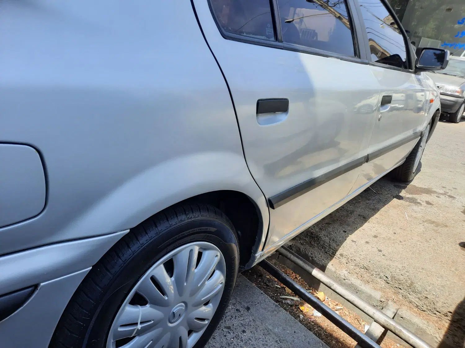سمند LX XU7 - 1388