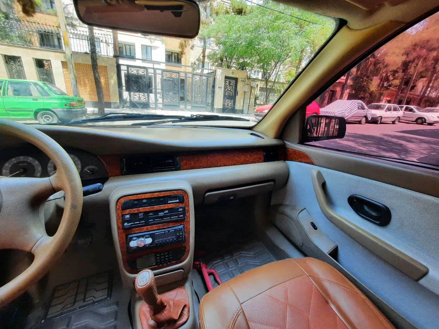 سمند LX XU7 - 1388