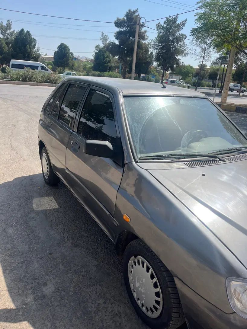 پراید 111 SX - 1389