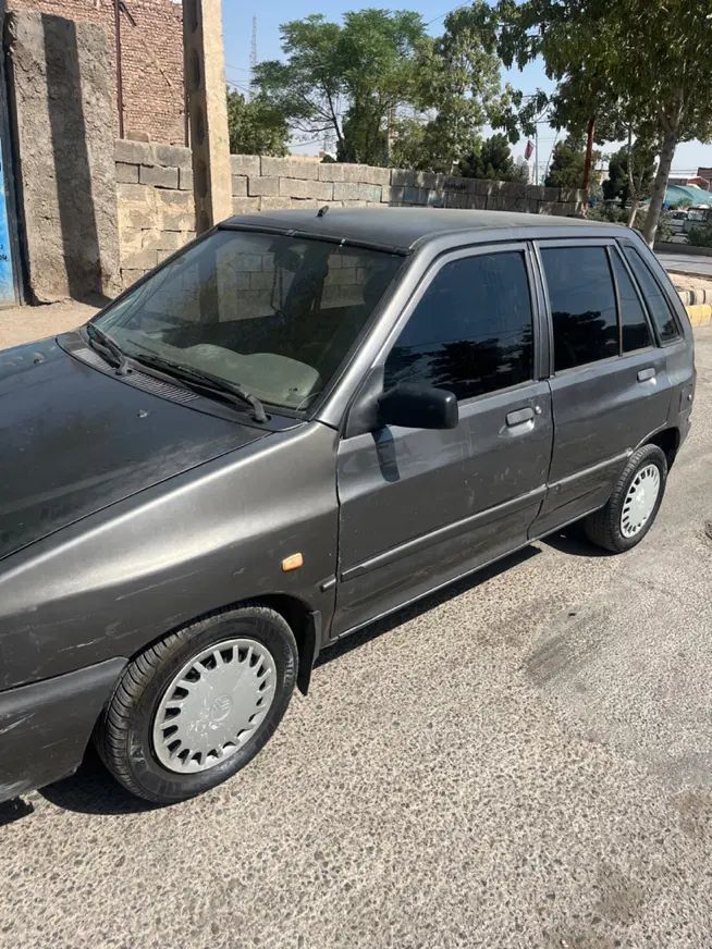 پراید 111 SX - 1389
