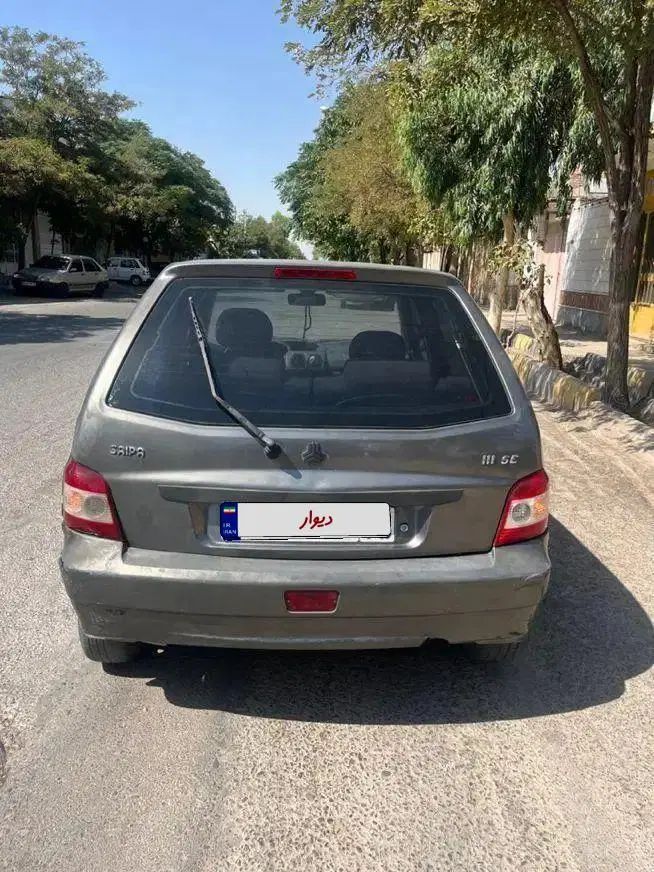پراید 111 SX - 1389