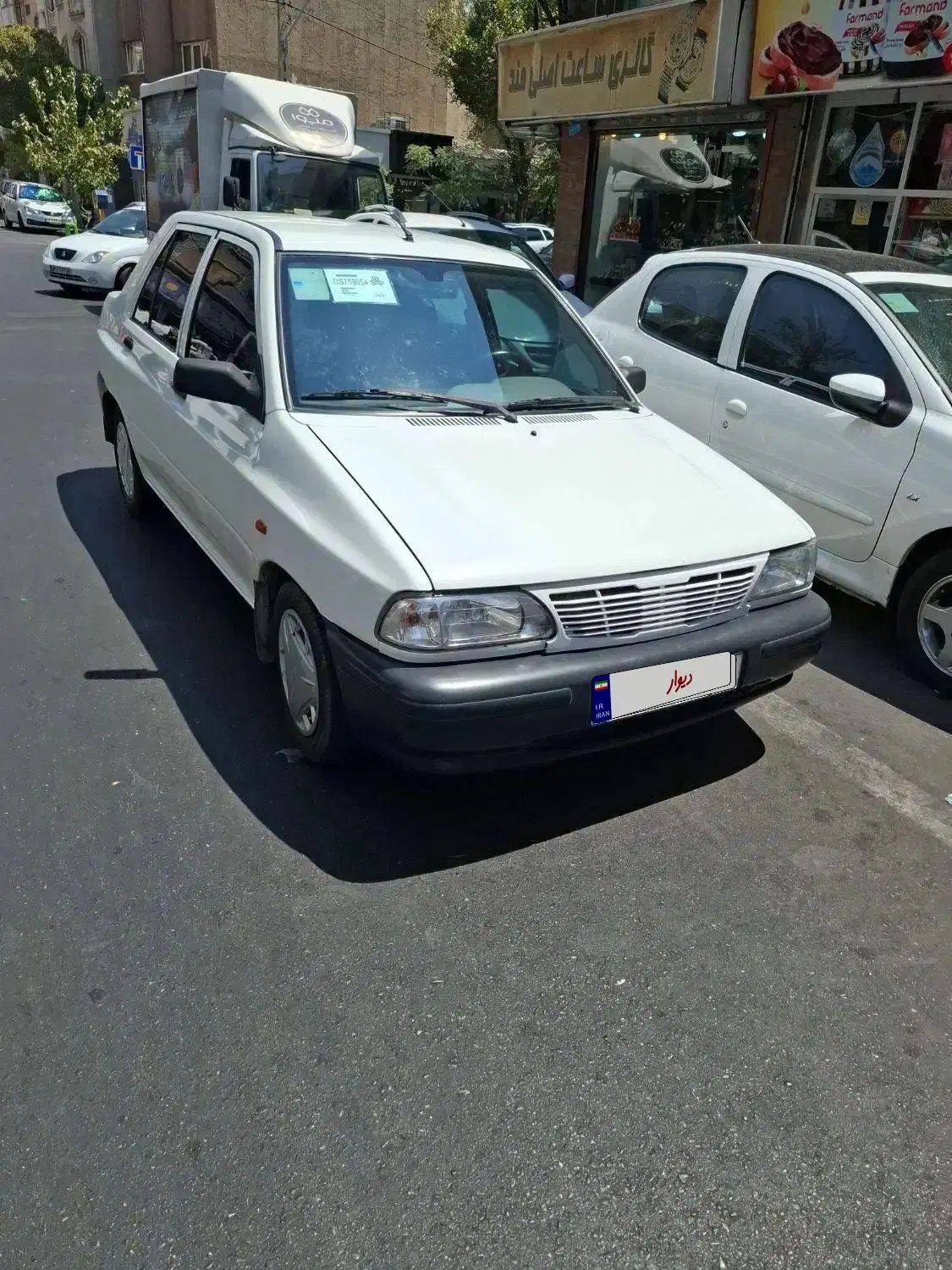 پراید 131 SE - 1398