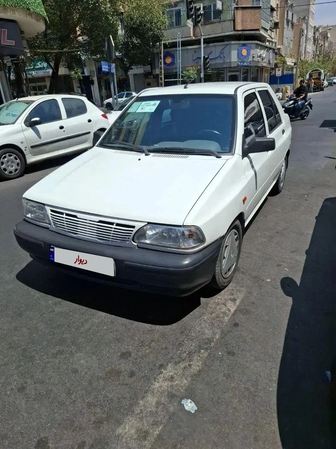 پراید 131 SE - 1398