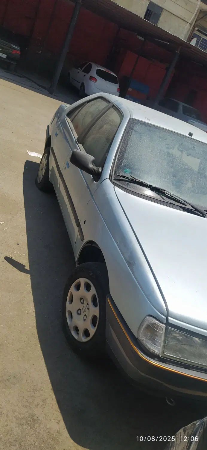 خودرو پژو، روآ آگهی ann_19989237