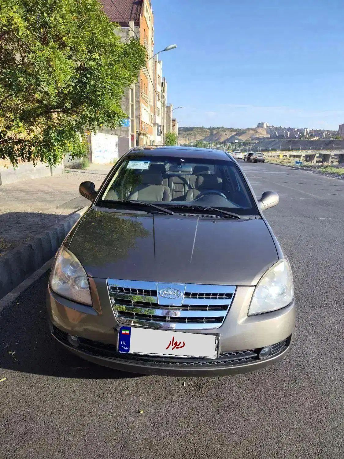 ام وی ام 530 دنده ای - 1390