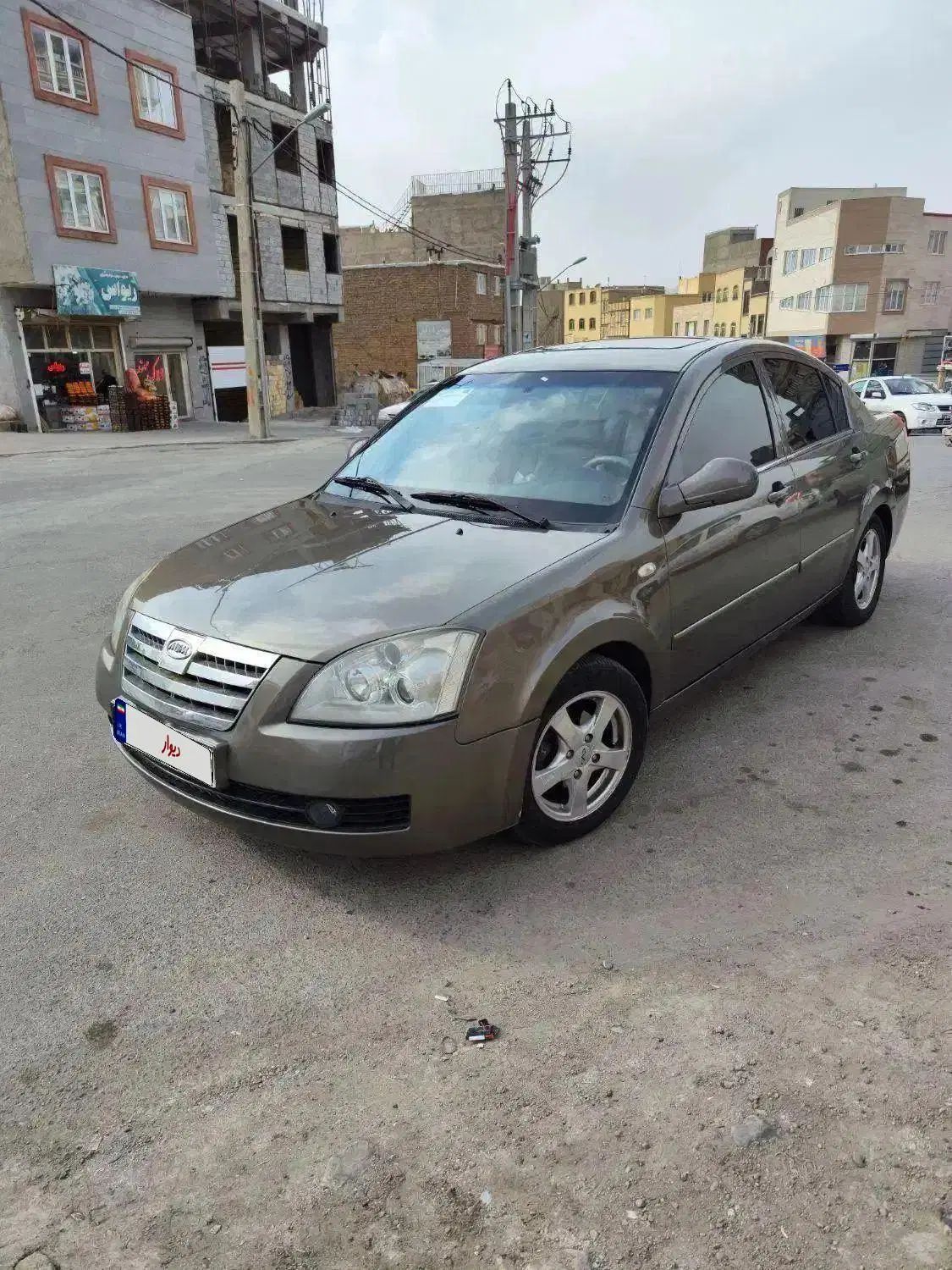 ام وی ام 530 دنده ای - 1390