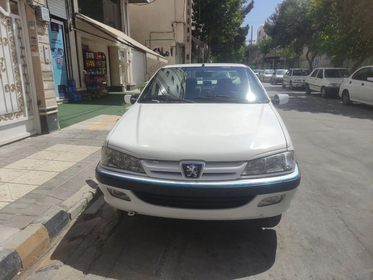خودرو پژو، پارس آگهی ann_19989245