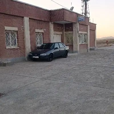 پژو 405 GLX - 1399