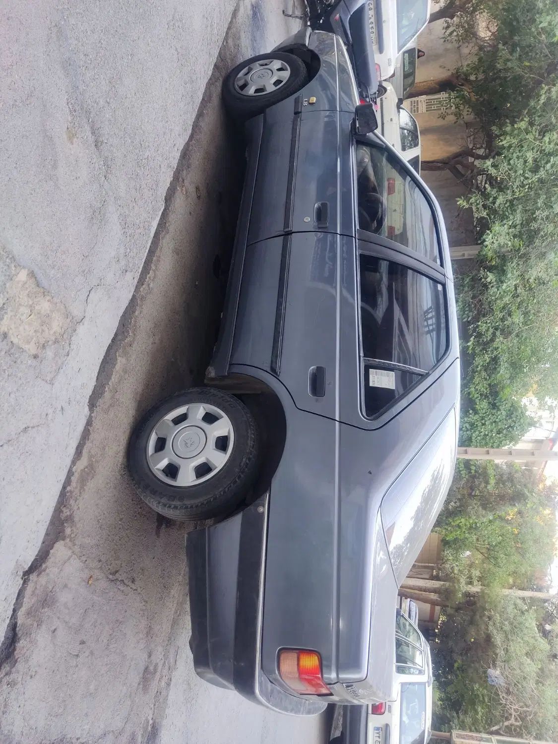 پژو 405 GLX - 1394