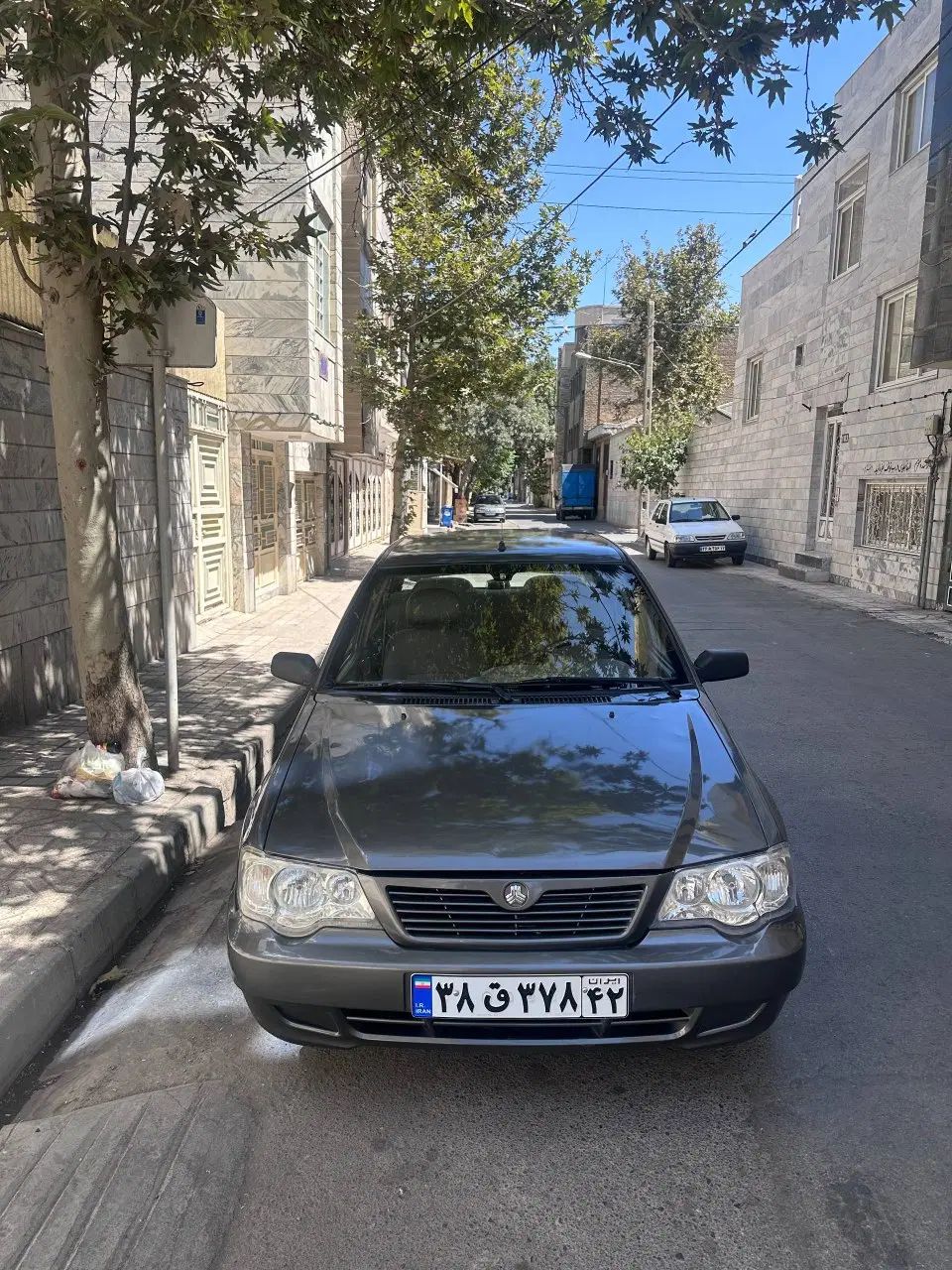 پراید 132 SE - 1393