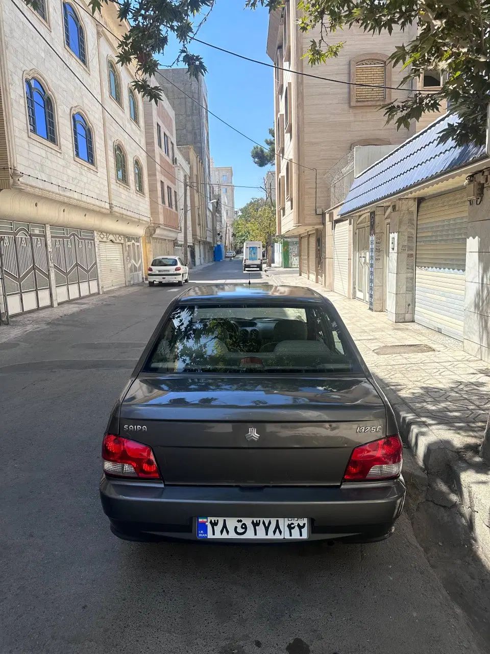 پراید 132 SE - 1393