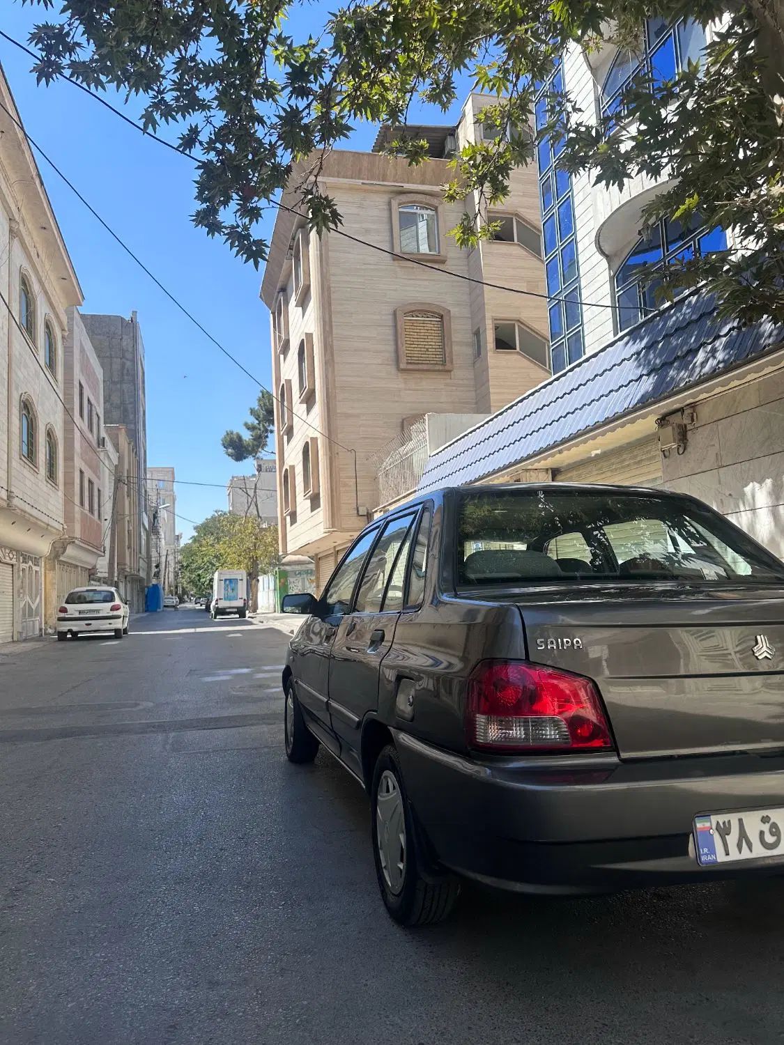 پراید 132 SE - 1393