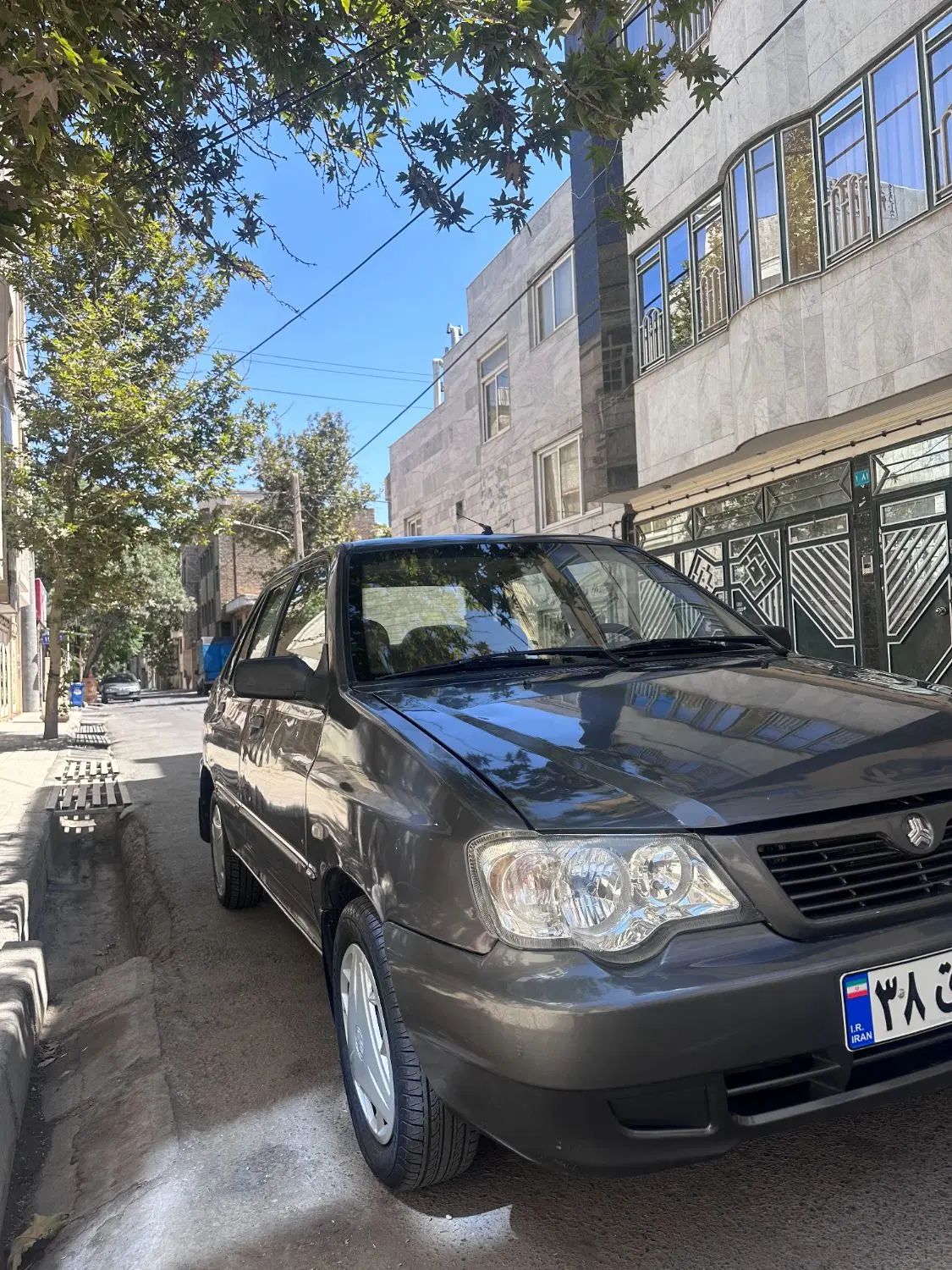 پراید 132 SE - 1393