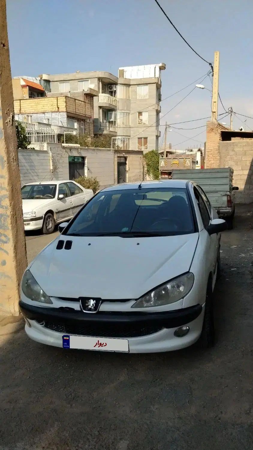 خودرو پژو، 206 آگهی ann_19989253