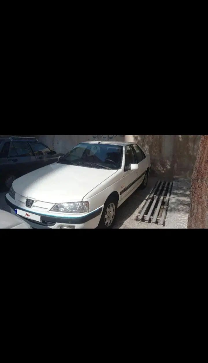پژو پارس XU7ساده - 1390