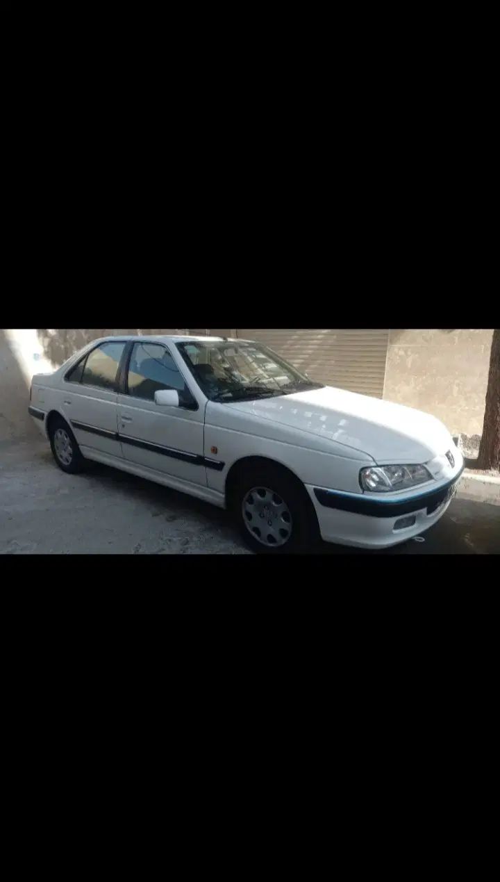 پژو پارس XU7ساده - 1390
