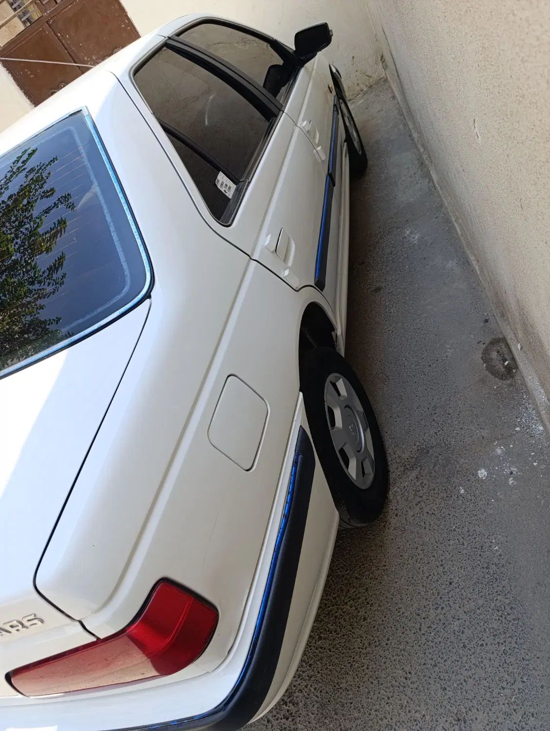 پژو پارس ELX-XU7P سفارشی - 1400