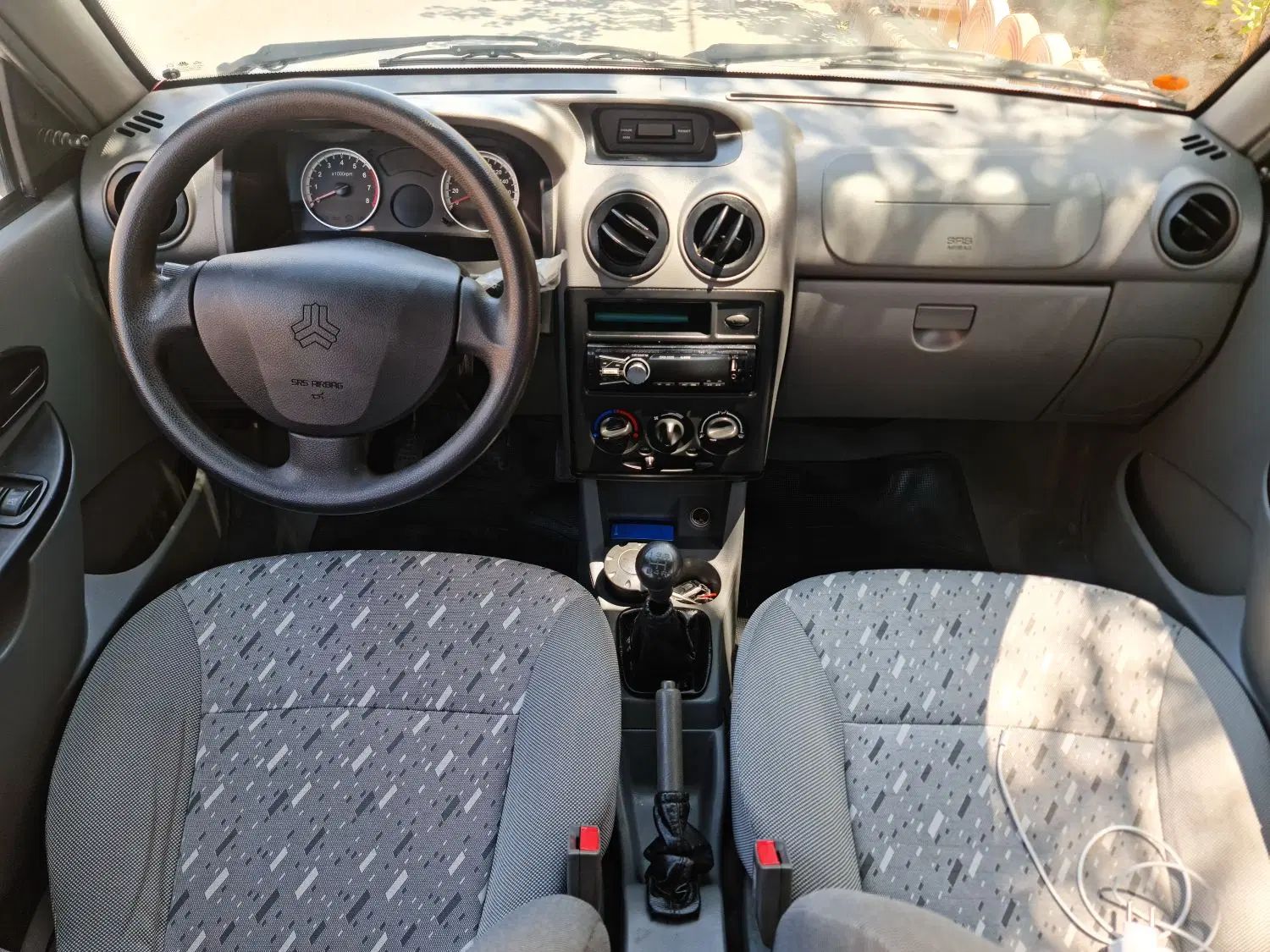 پراید 131 EX - 1397