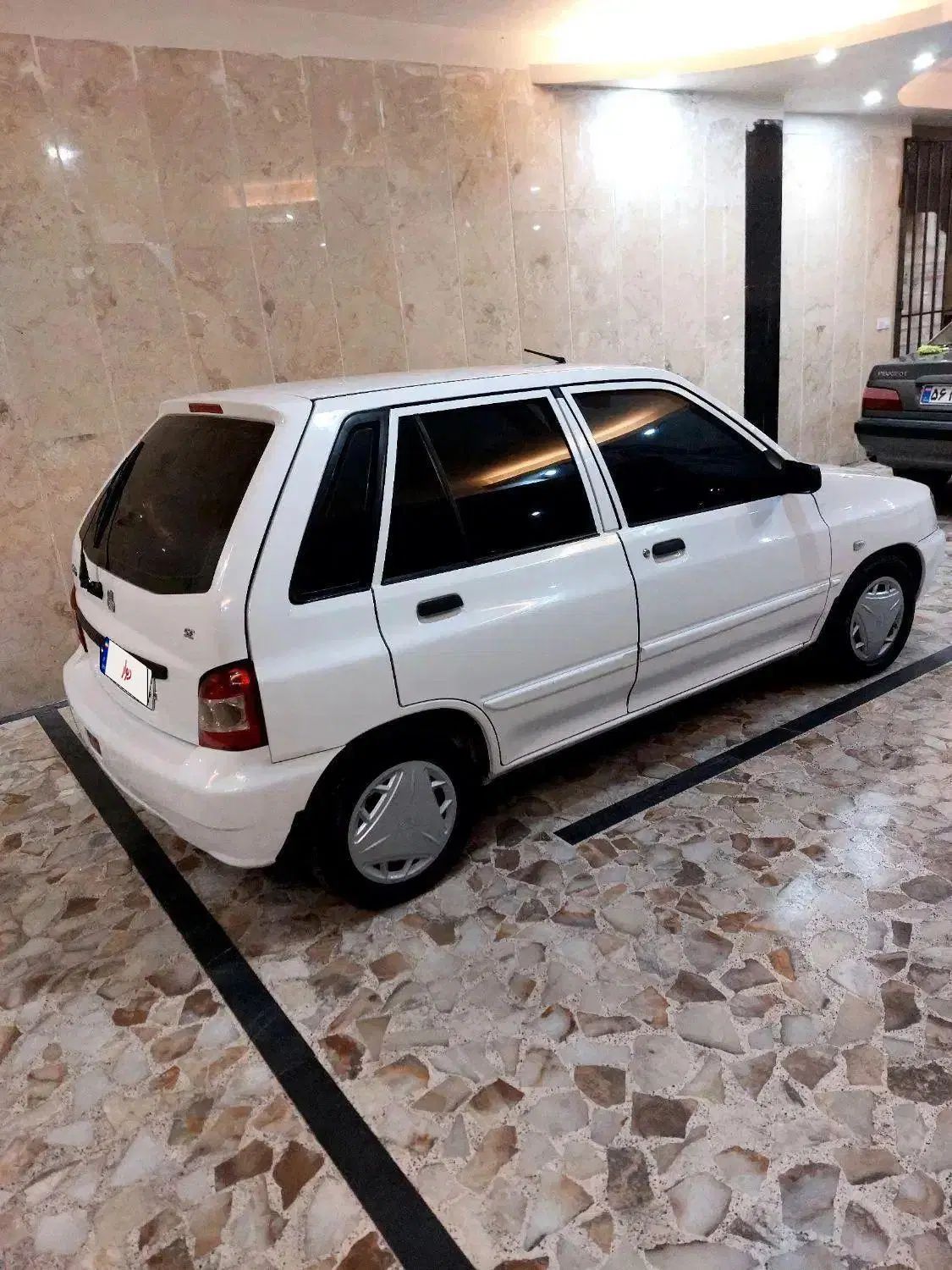 پراید 111 SE - 1395