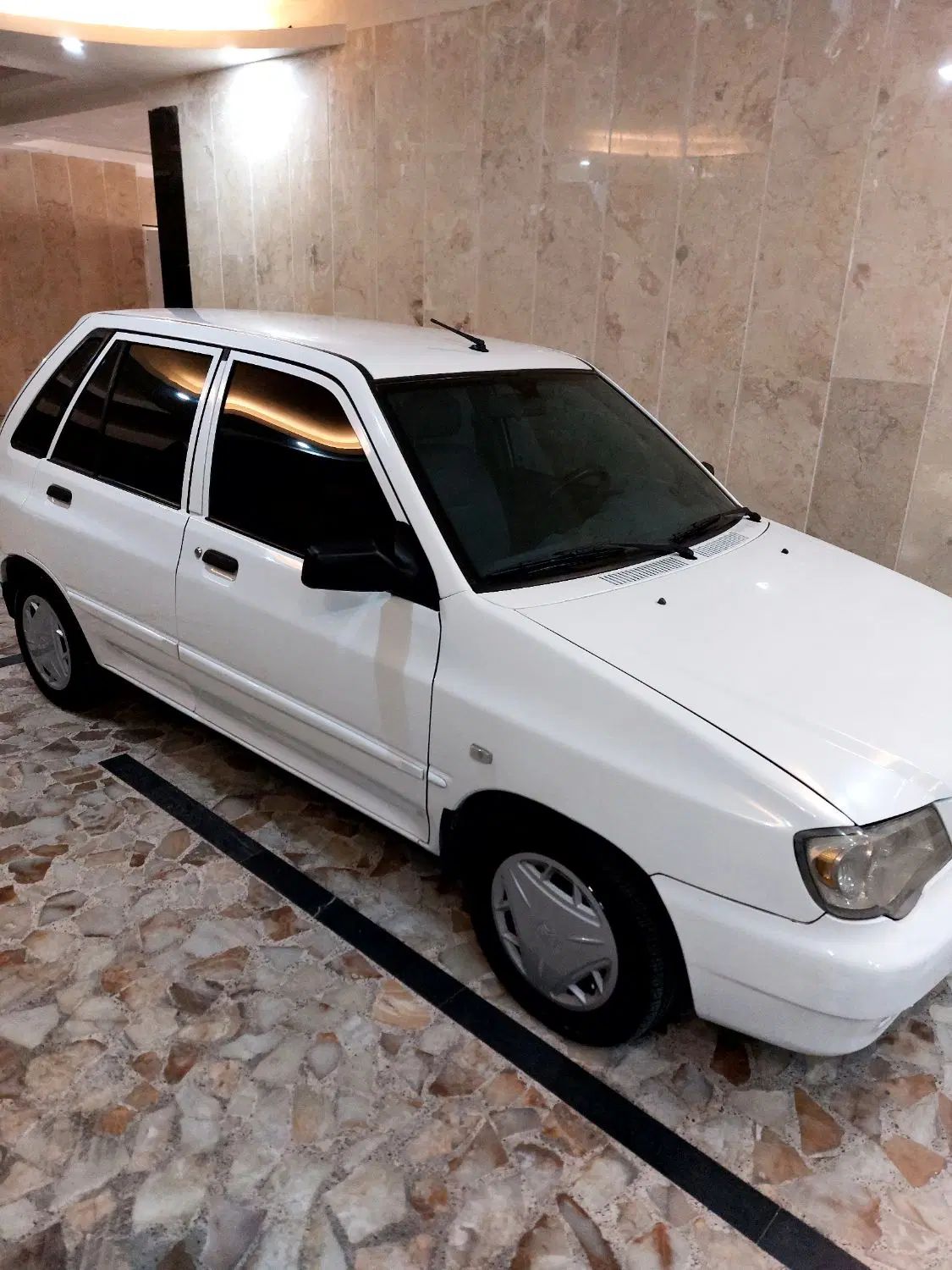 پراید 111 SE - 1395