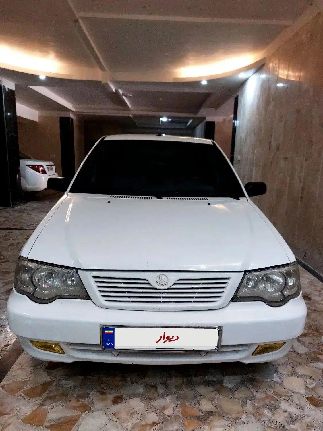 پراید 111 SE - 1395