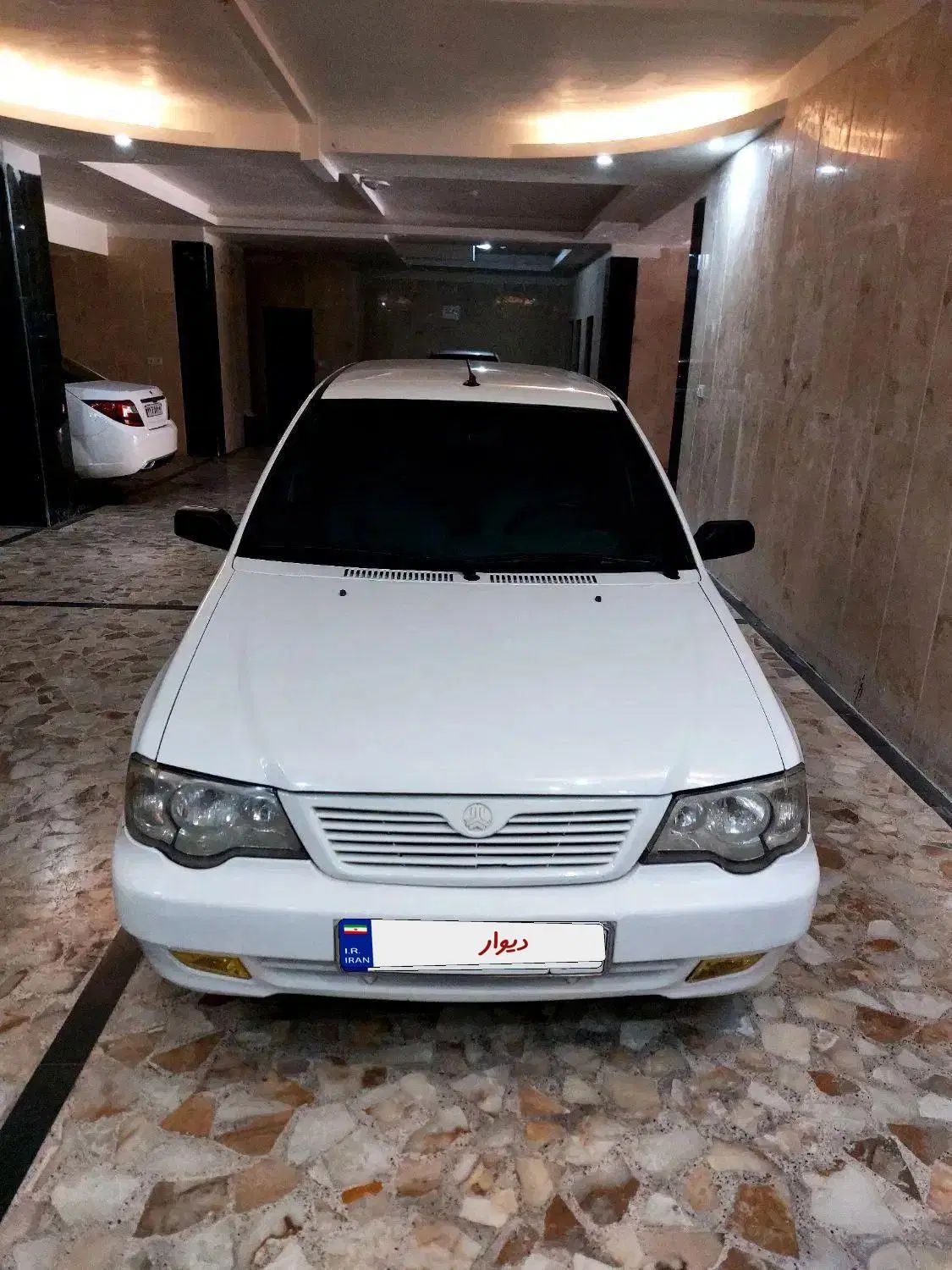 پراید 111 SE - 1395