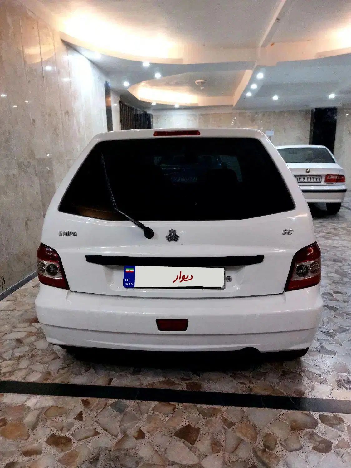 پراید 111 SE - 1395