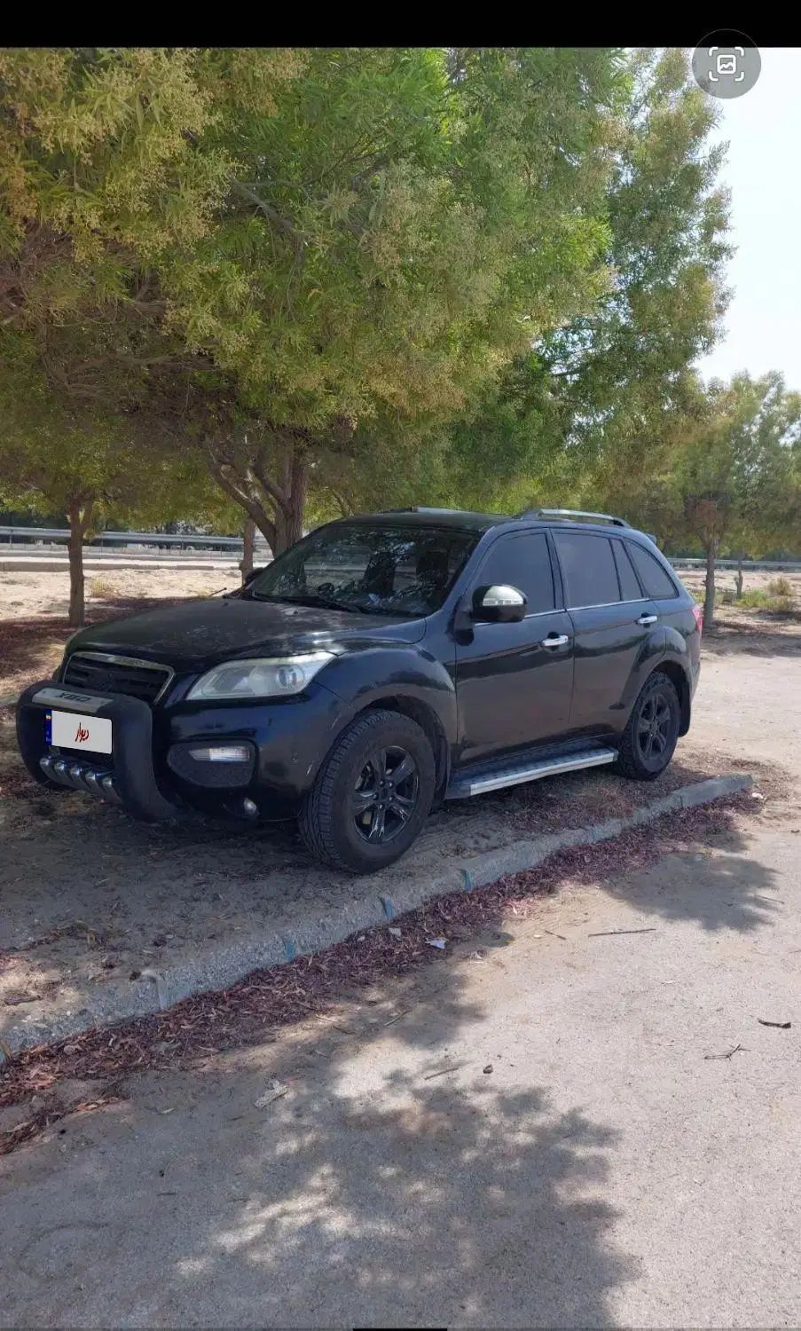 لیفان X60 دنده‌ای - 1393