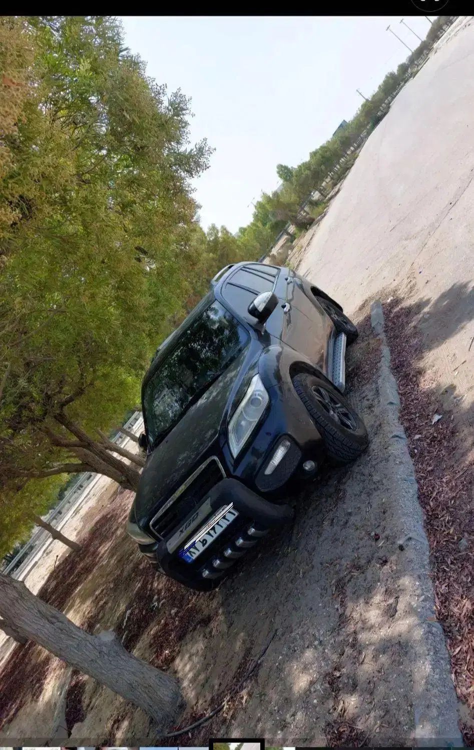 لیفان X60 دنده‌ای - 1393