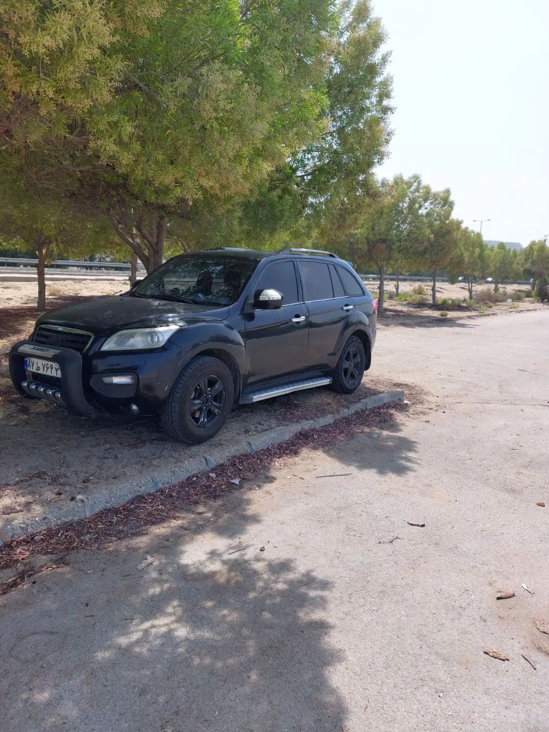 لیفان X60 دنده‌ای - 1393