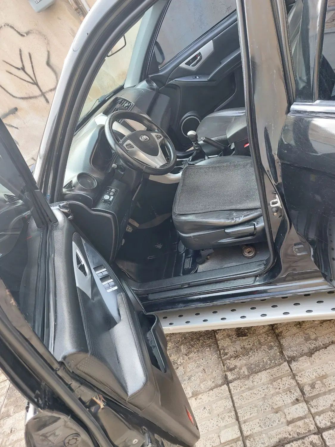 لیفان X60 دنده‌ای - 1393